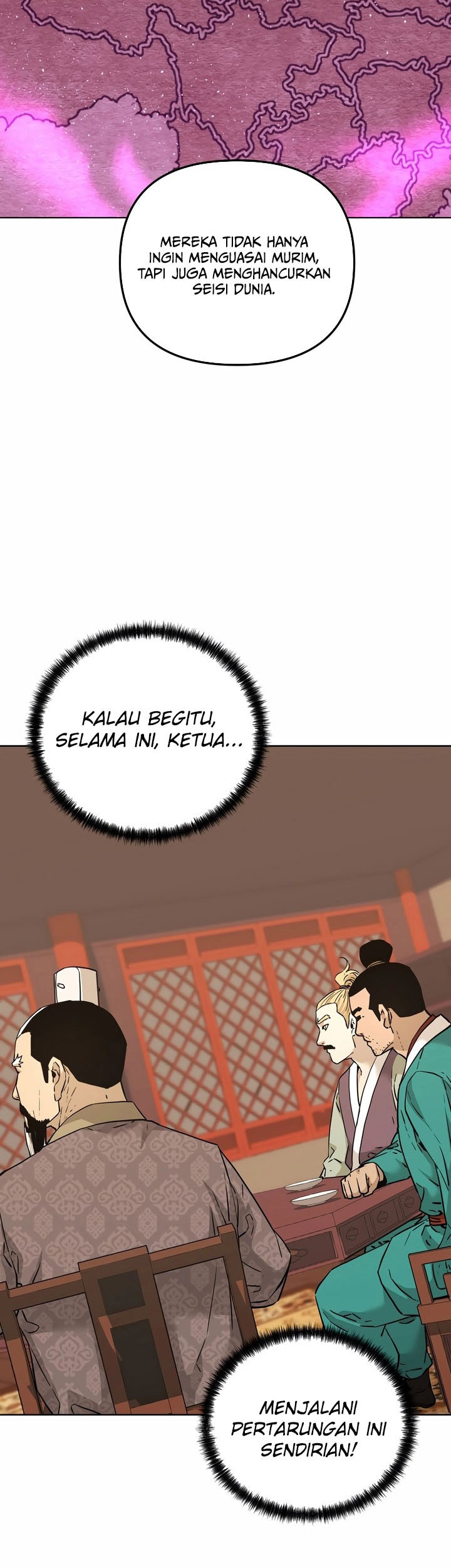 Reincarnation of the Murim Clan’s Former Ranker Chapter 158 Gambar 13