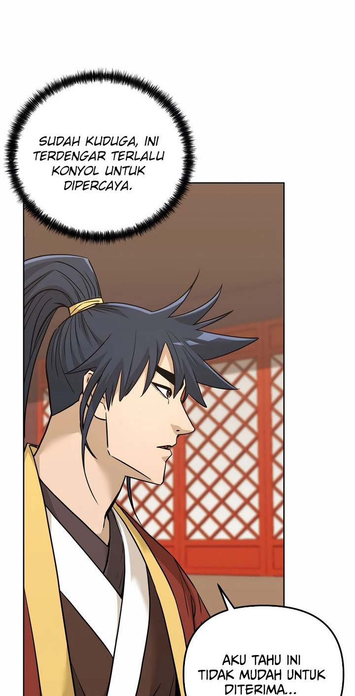 Reincarnation of the Murim Clan’s Former Ranker Chapter 158 Gambar 14