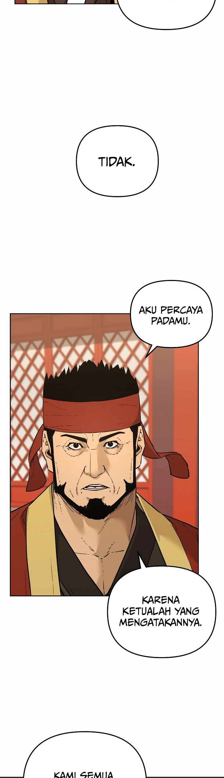 Reincarnation of the Murim Clan’s Former Ranker Chapter 158 Gambar 15