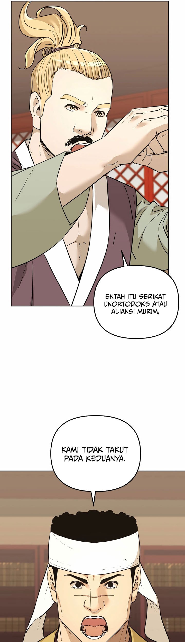 Reincarnation of the Murim Clan’s Former Ranker Chapter 158 Gambar 17