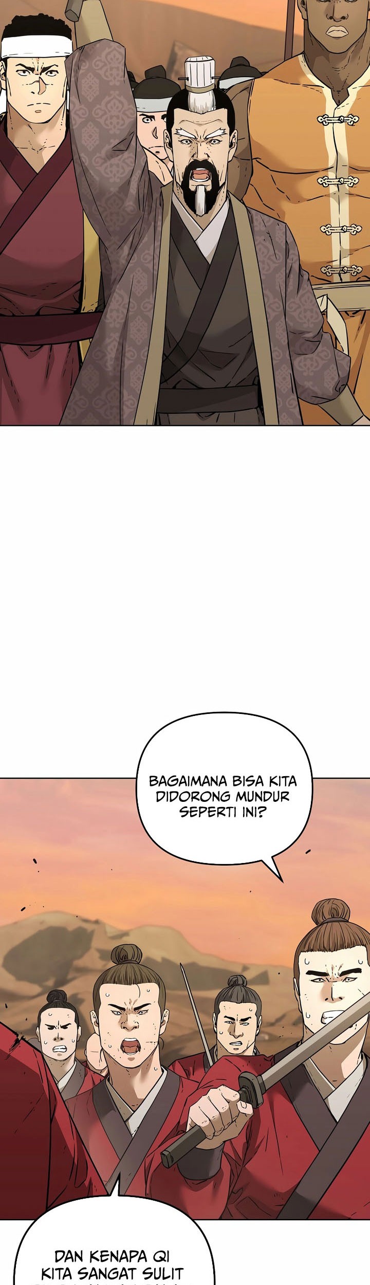 Reincarnation of the Murim Clan’s Former Ranker Chapter 159 Gambar 29