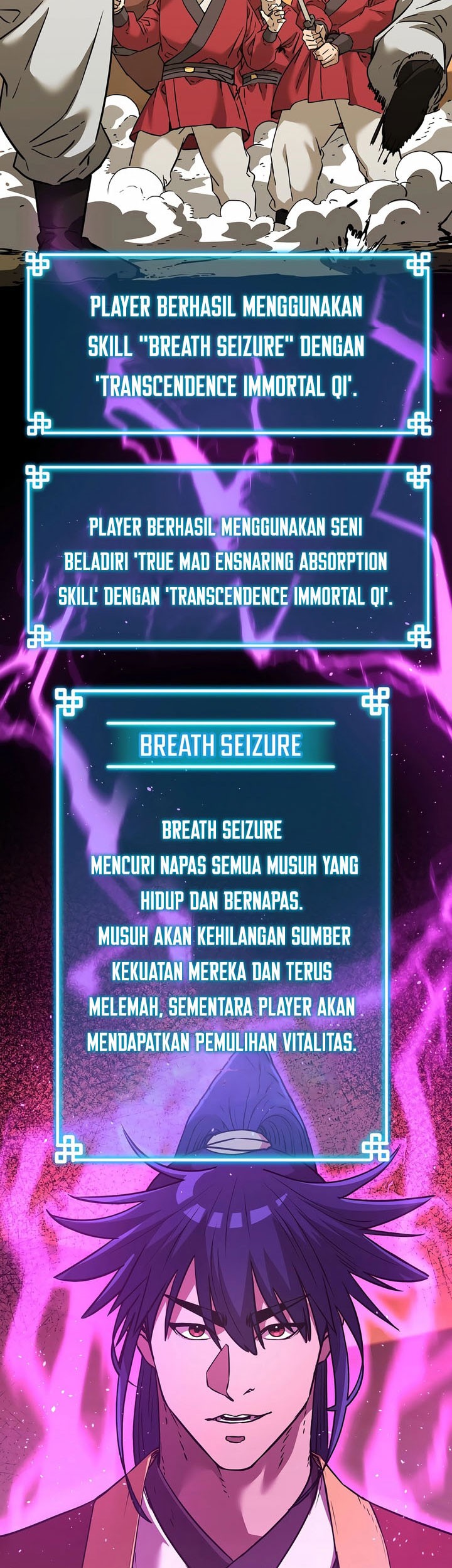 Reincarnation of the Murim Clan’s Former Ranker Chapter 159 Gambar 31