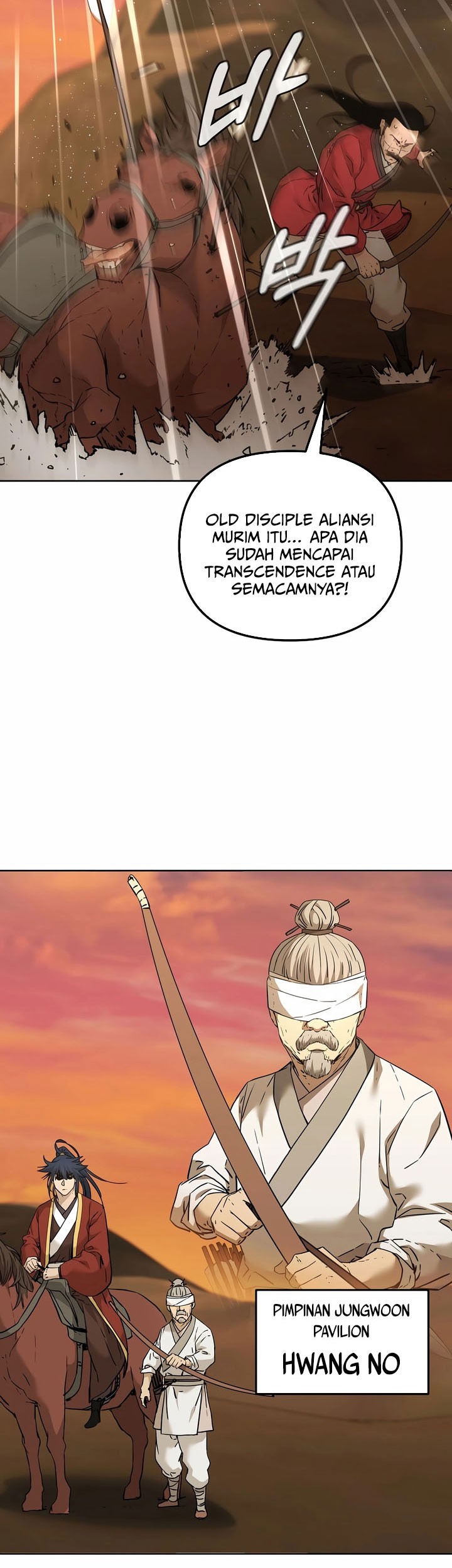 Reincarnation of the Murim Clan’s Former Ranker Chapter 159 Gambar 21