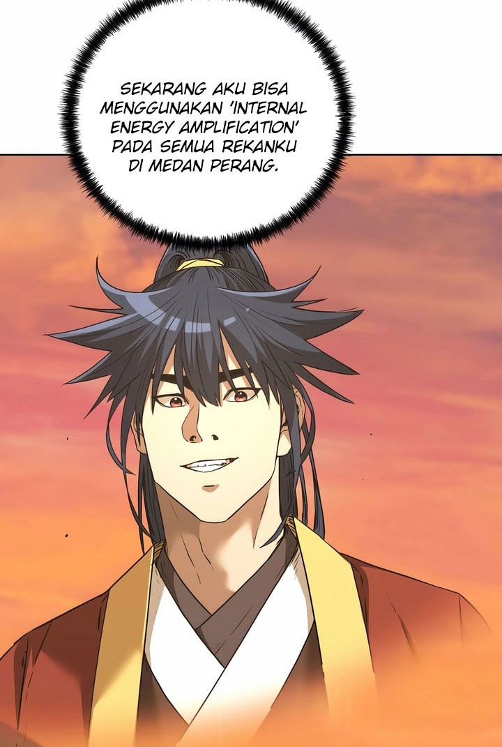 Reincarnation of the Murim Clan’s Former Ranker Chapter 159 Gambar 24