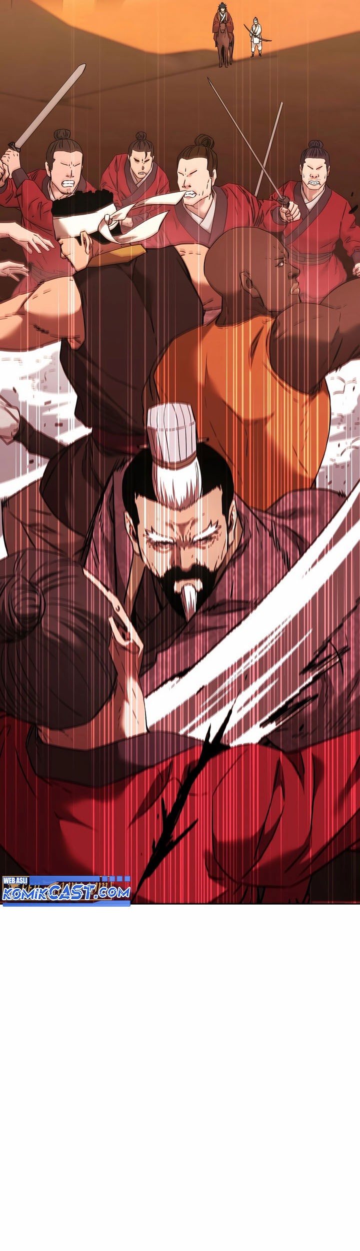 Reincarnation of the Murim Clan’s Former Ranker Chapter 159 Gambar 25