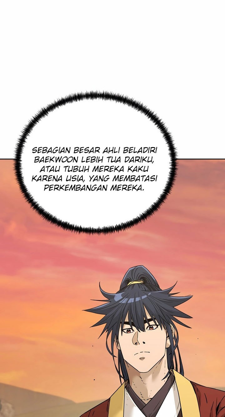 Reincarnation of the Murim Clan’s Former Ranker Chapter 159 Gambar 26