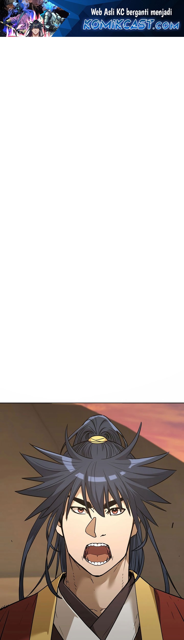 Komik Reincarnation of the Murim Clan’s Former Ranker Chapter 159 gambar nomor 1