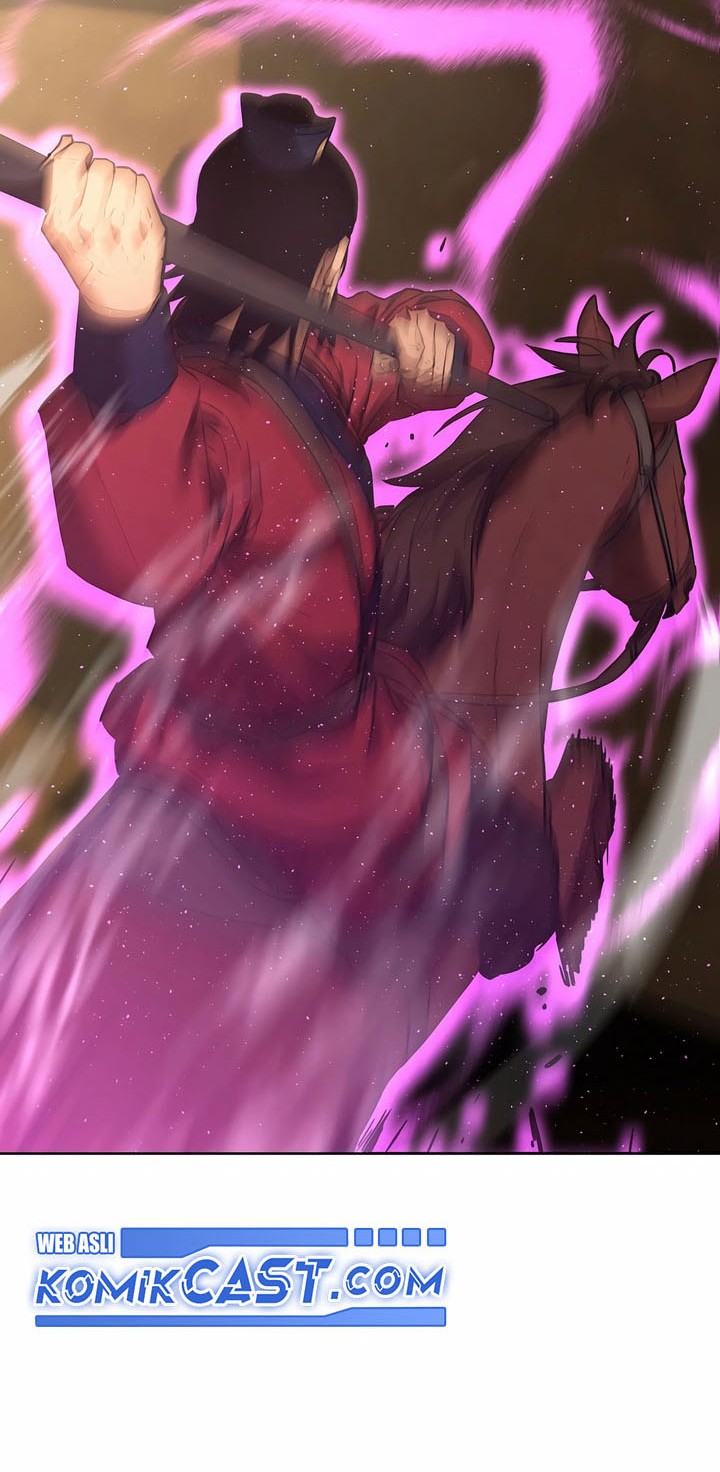 Reincarnation of the Murim Clan’s Former Ranker Chapter 159 Gambar 48