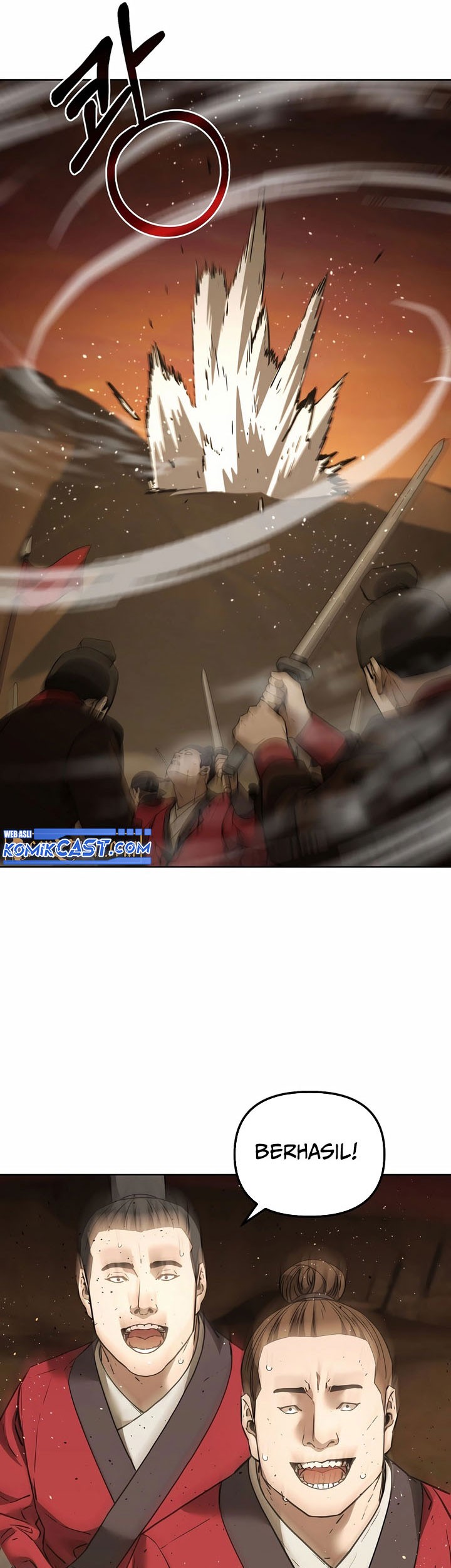 Reincarnation of the Murim Clan’s Former Ranker Chapter 159 Gambar 51