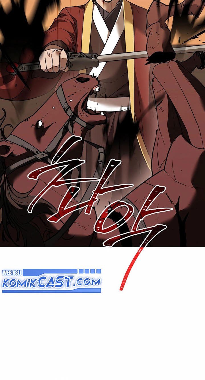 Reincarnation of the Murim Clan’s Former Ranker Chapter 159 Gambar 56