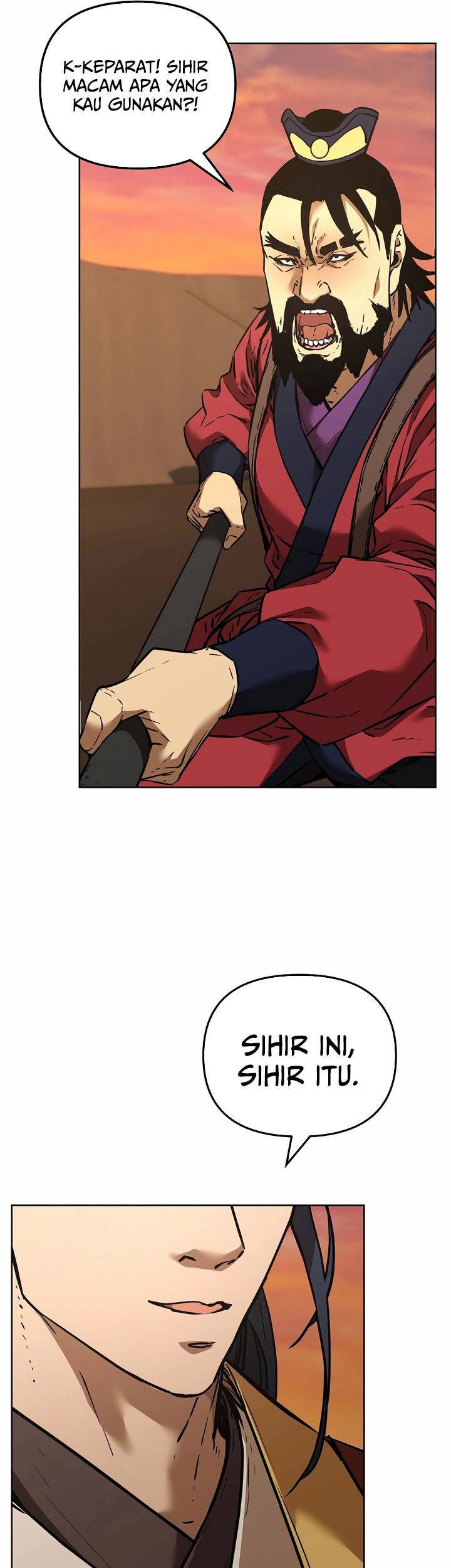 Reincarnation of the Murim Clan’s Former Ranker Chapter 159 Gambar 57