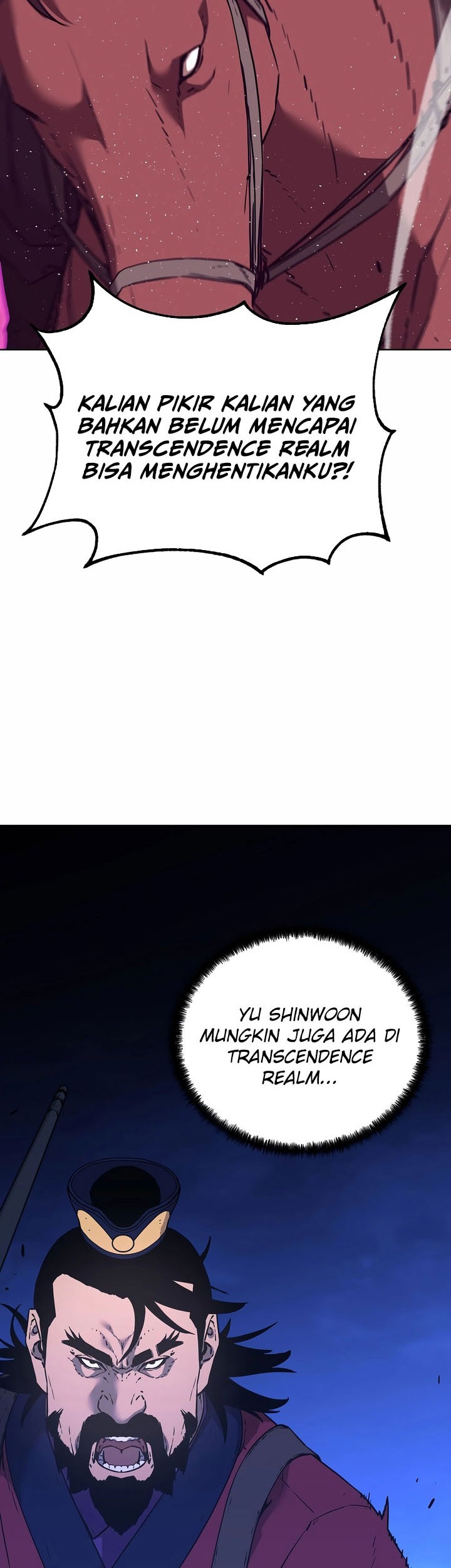 Reincarnation of the Murim Clan’s Former Ranker Chapter 159 Gambar 43