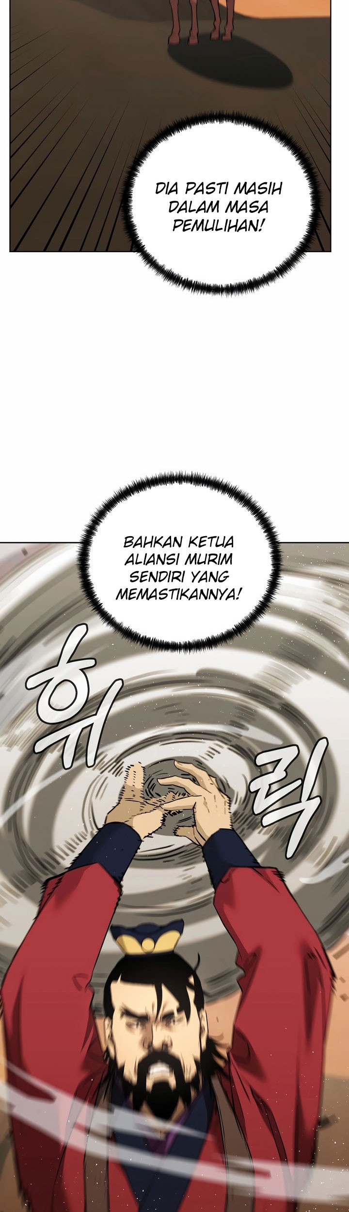 Reincarnation of the Murim Clan’s Former Ranker Chapter 159 Gambar 45