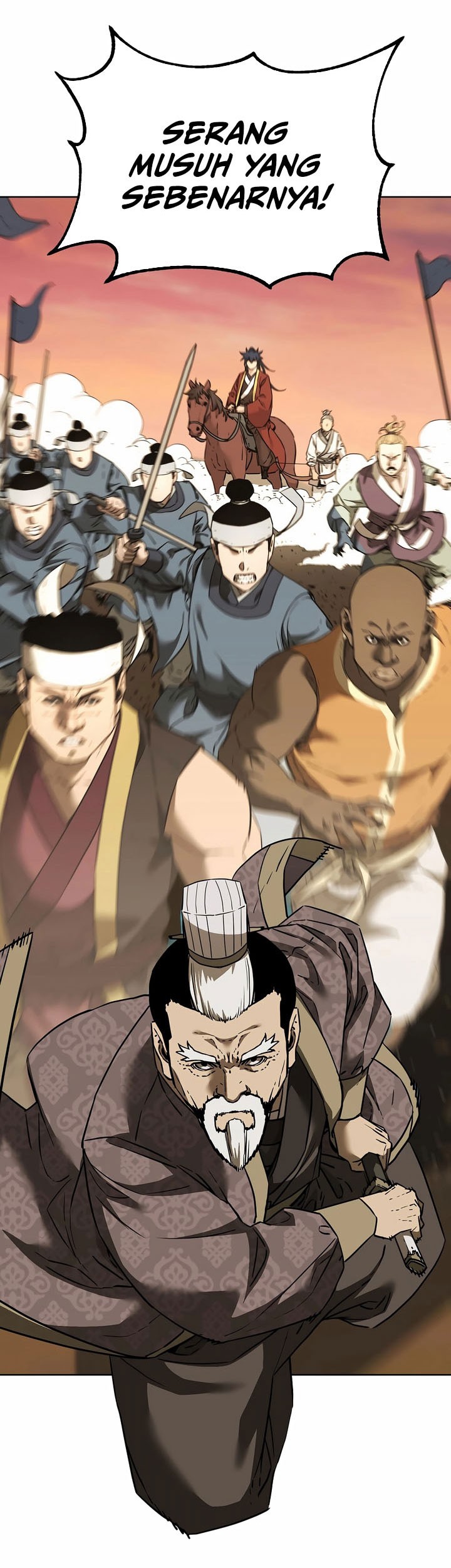 Reincarnation of the Murim Clan’s Former Ranker Chapter 159 Gambar 3