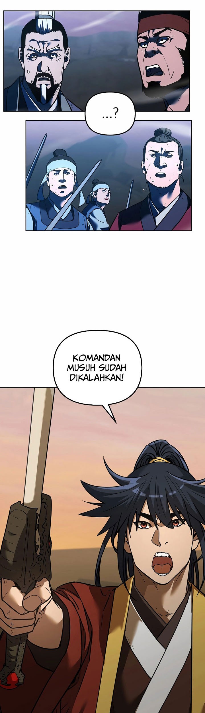 Reincarnation of the Murim Clan’s Former Ranker Chapter 159 Gambar 69