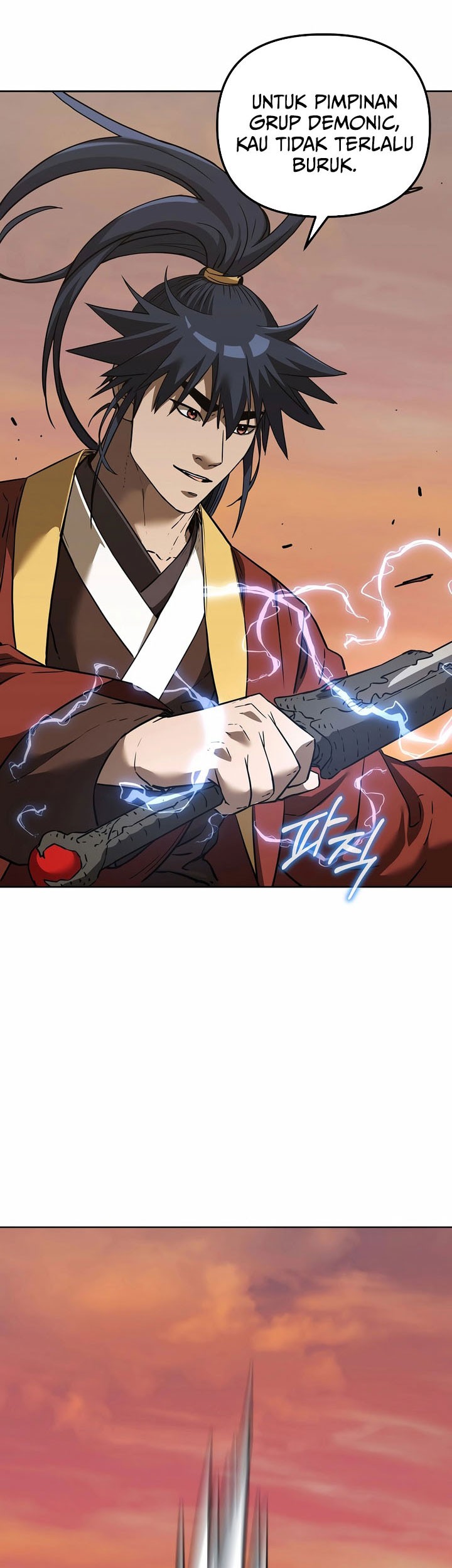 Reincarnation of the Murim Clan’s Former Ranker Chapter 159 Gambar 63