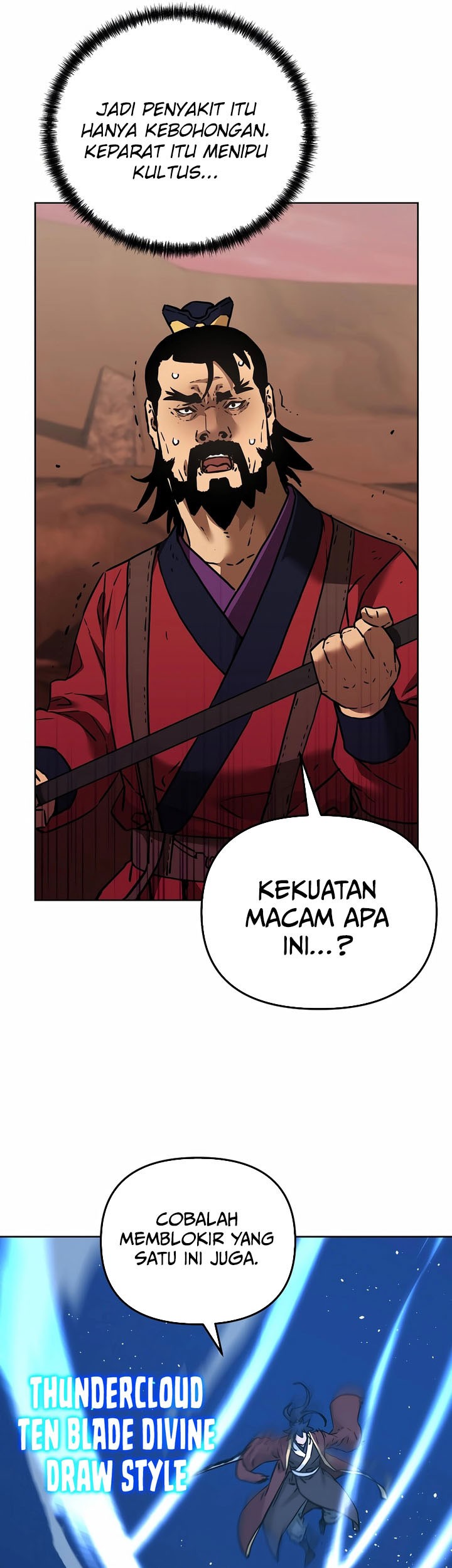 Reincarnation of the Murim Clan’s Former Ranker Chapter 159 Gambar 65