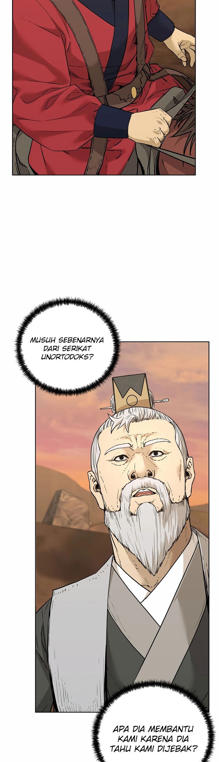 Reincarnation of the Murim Clan’s Former Ranker Chapter 159 Gambar 5