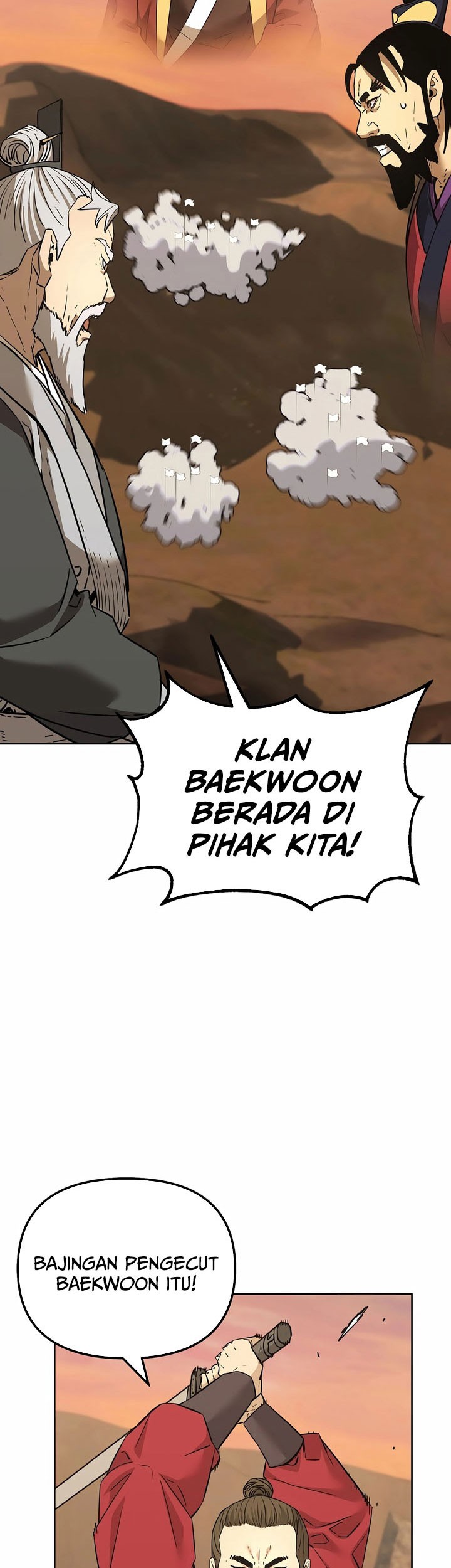 Reincarnation of the Murim Clan’s Former Ranker Chapter 159 Gambar 7