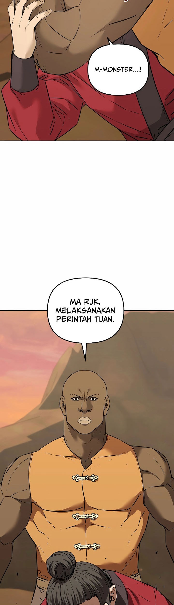 Reincarnation of the Murim Clan’s Former Ranker Chapter 159 Gambar 13