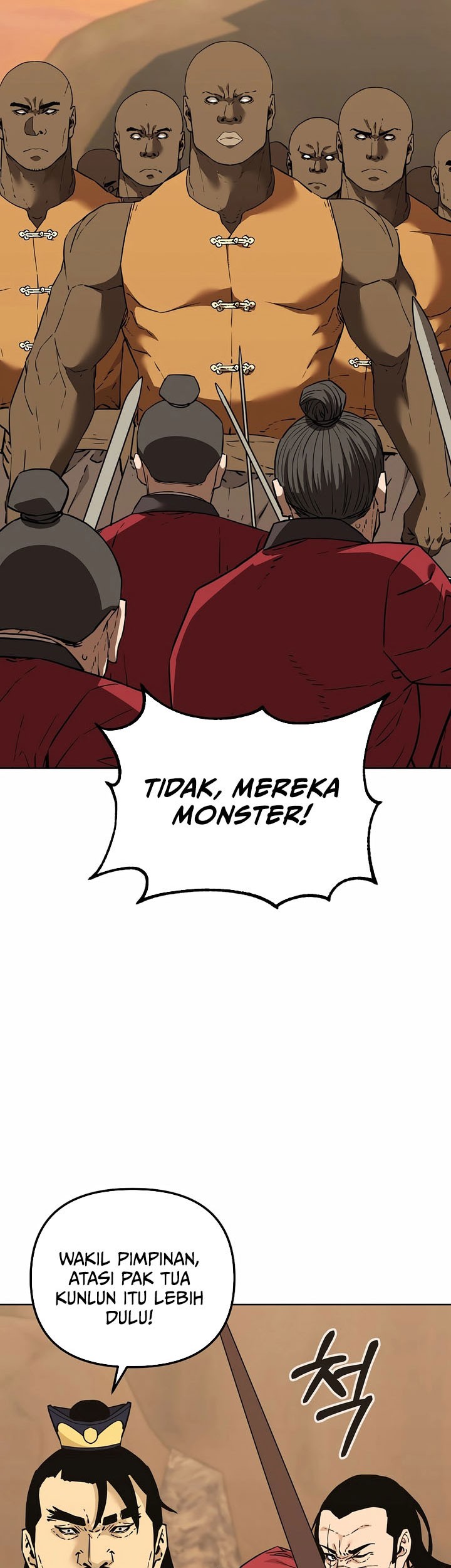 Reincarnation of the Murim Clan’s Former Ranker Chapter 159 Gambar 15