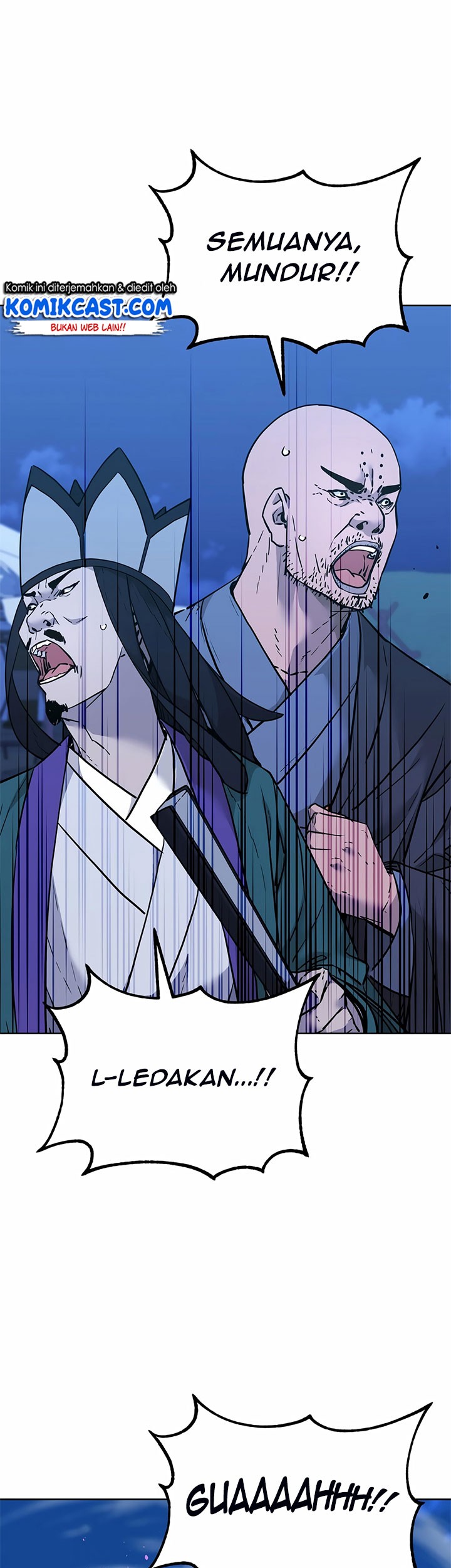 Reincarnation of the Murim Clan’s Former Ranker Chapter 160 Gambar 39