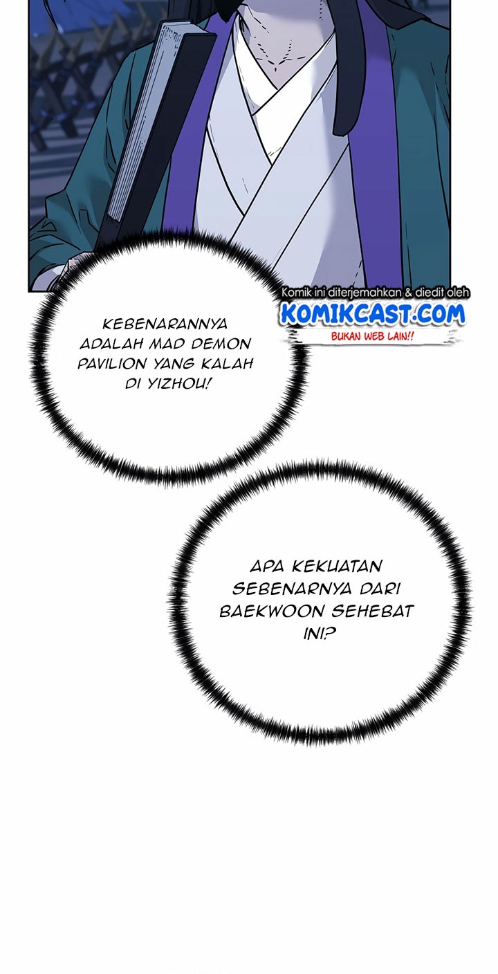 Reincarnation of the Murim Clan’s Former Ranker Chapter 160 Gambar 46