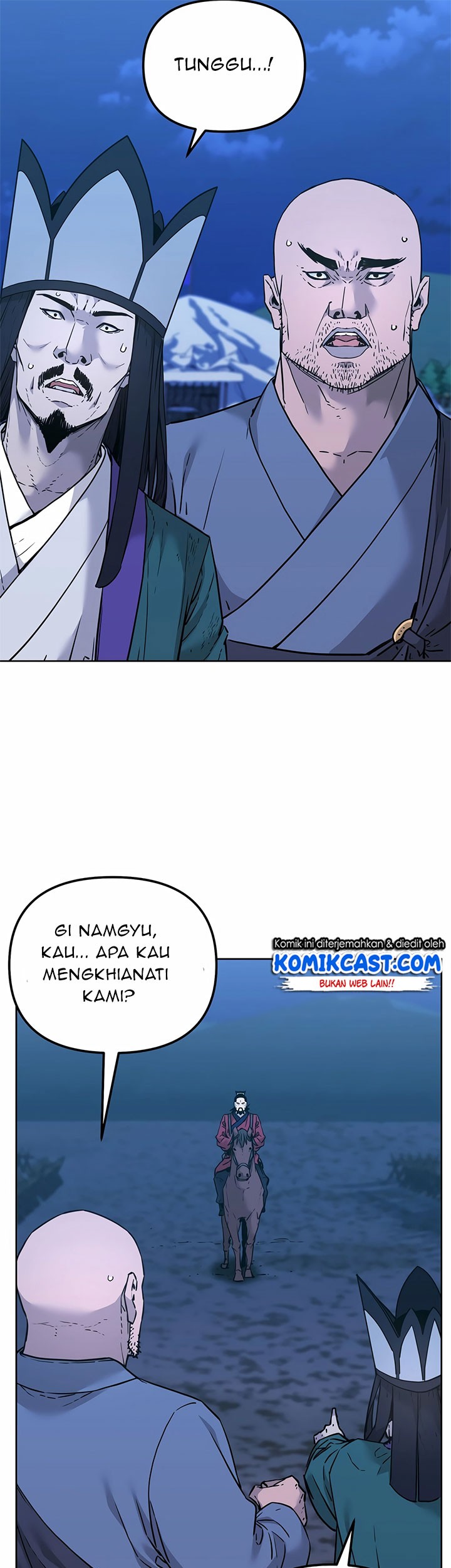 Reincarnation of the Murim Clan’s Former Ranker Chapter 160 Gambar 43