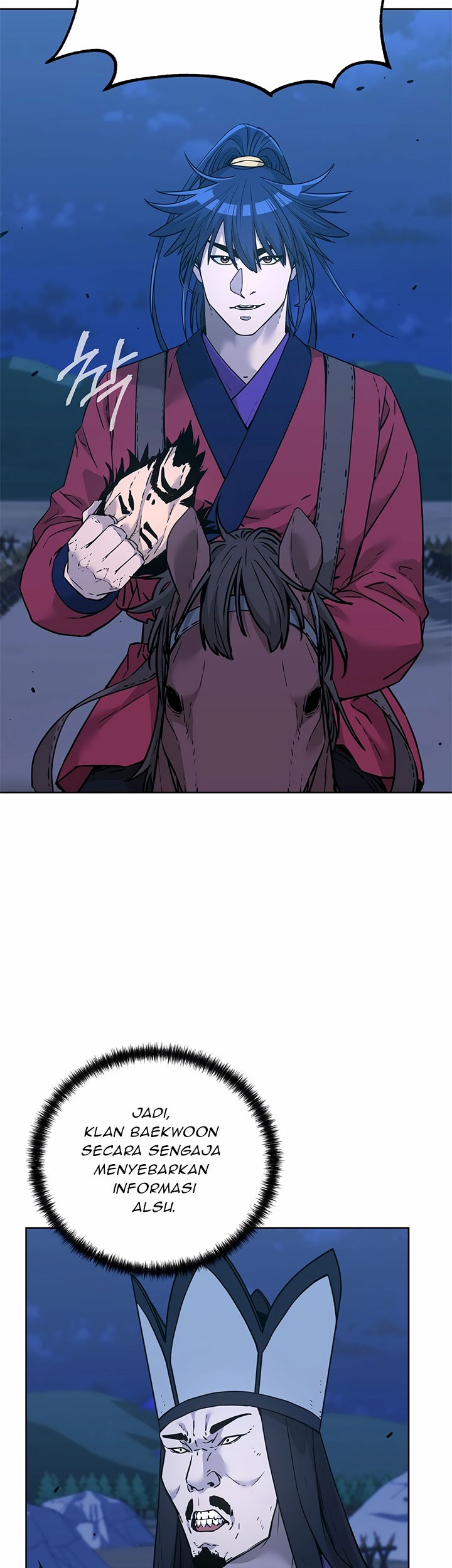 Reincarnation of the Murim Clan’s Former Ranker Chapter 160 Gambar 45