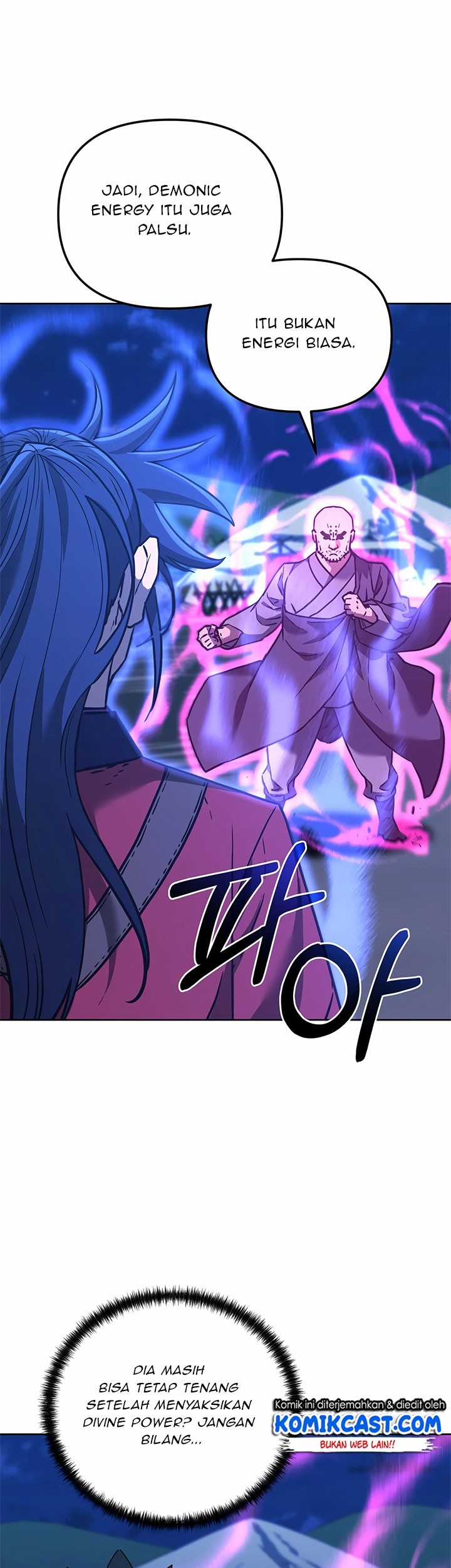 Reincarnation of the Murim Clan’s Former Ranker Chapter 160 Gambar 49