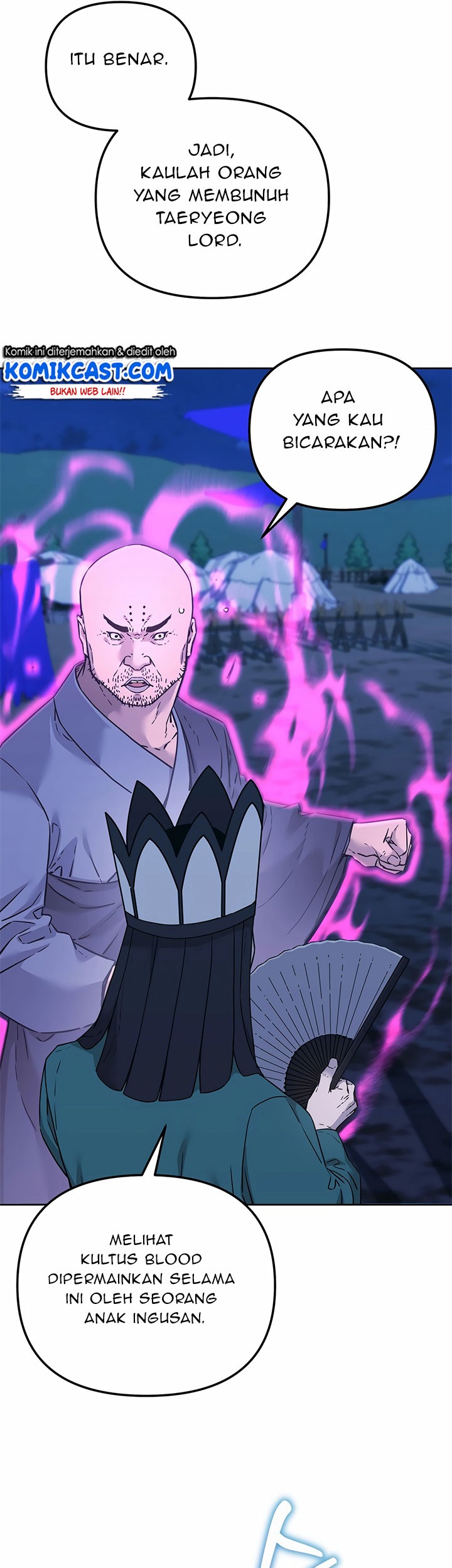 Reincarnation of the Murim Clan’s Former Ranker Chapter 160 Gambar 51