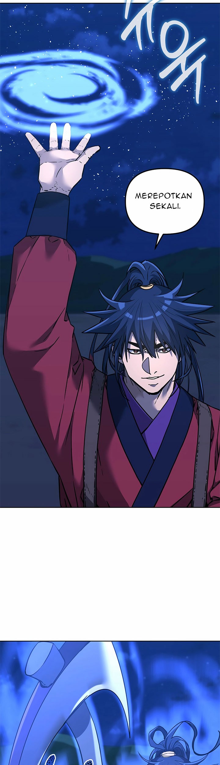 Reincarnation of the Murim Clan’s Former Ranker Chapter 160 Gambar 52