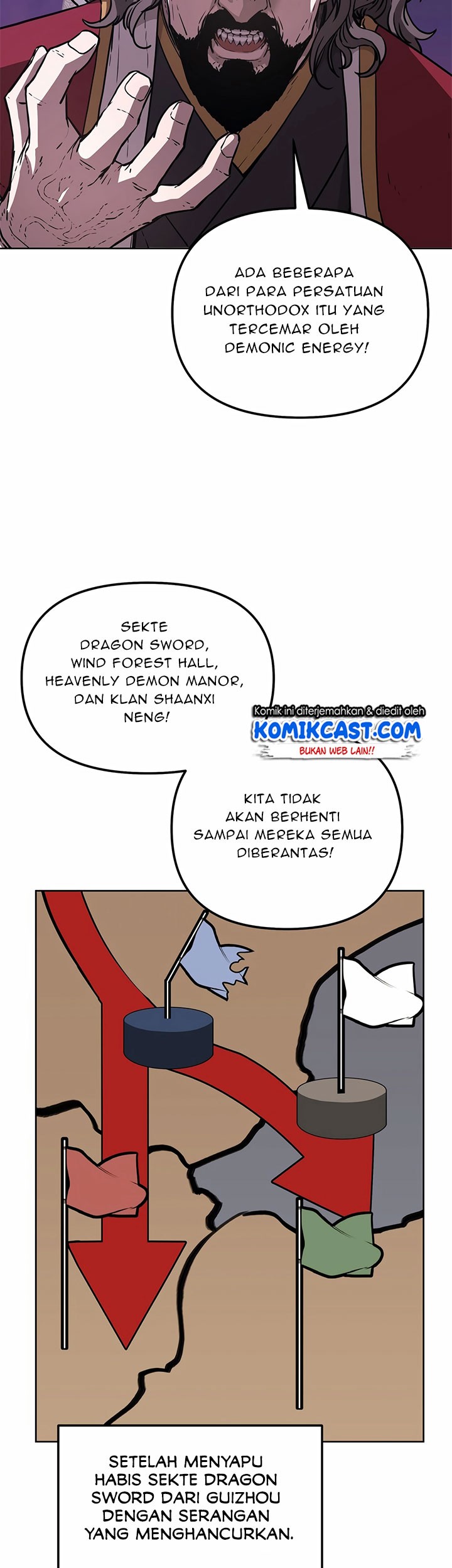 Reincarnation of the Murim Clan’s Former Ranker Chapter 160 Gambar 3