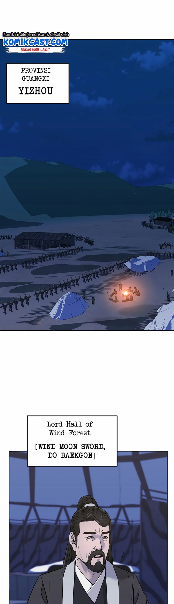 Reincarnation of the Murim Clan’s Former Ranker Chapter 160 Gambar 7