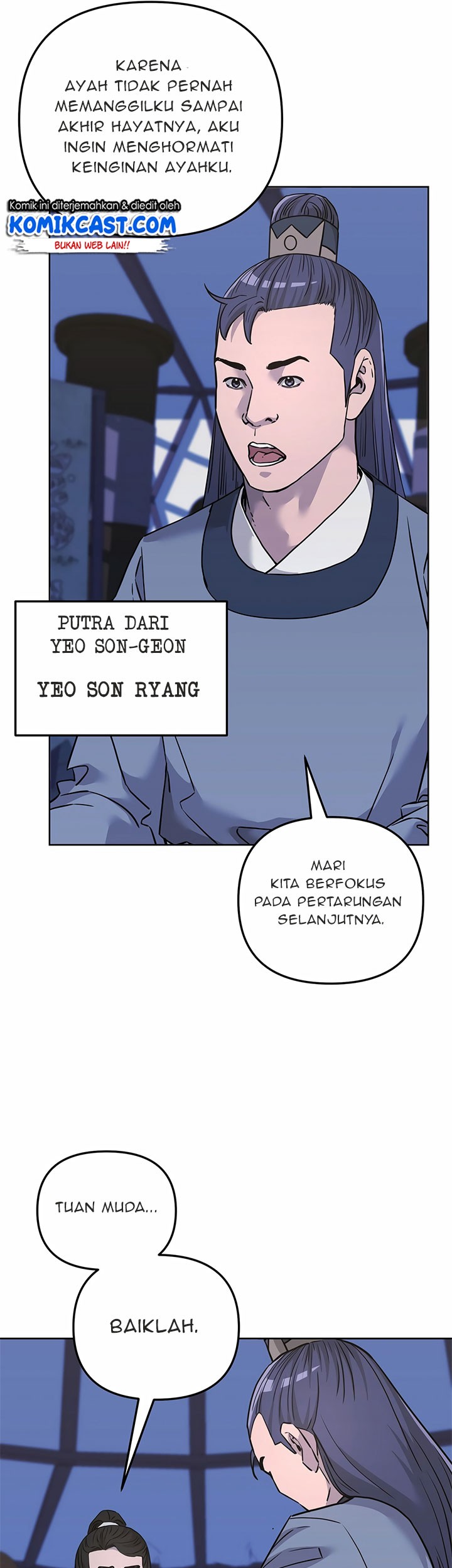 Reincarnation of the Murim Clan’s Former Ranker Chapter 160 Gambar 9