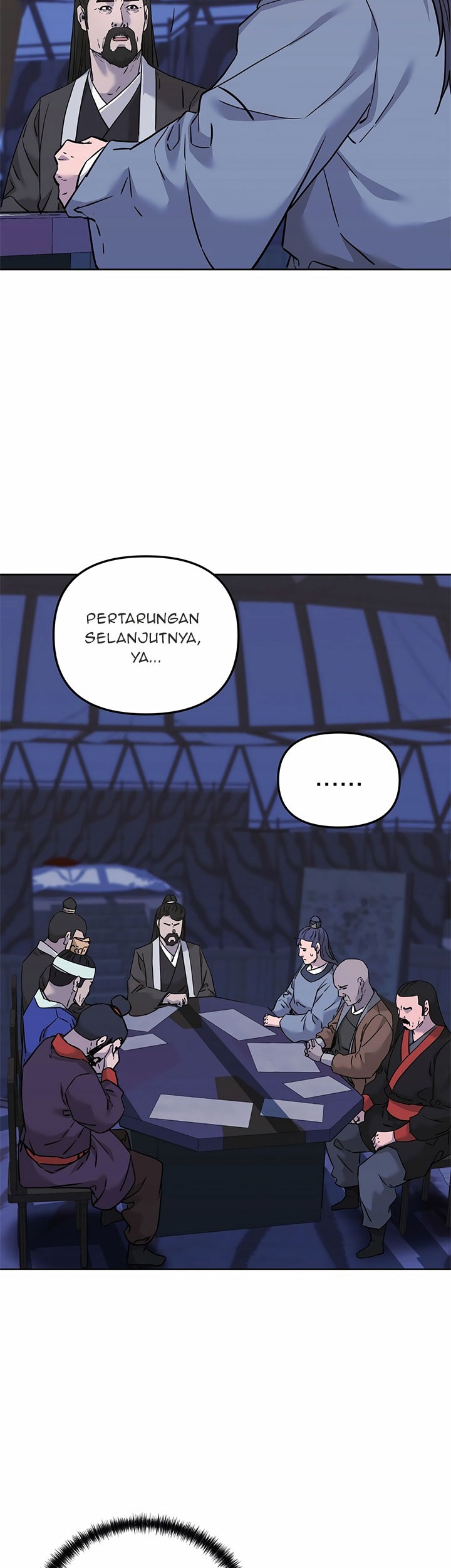 Reincarnation of the Murim Clan’s Former Ranker Chapter 160 Gambar 10