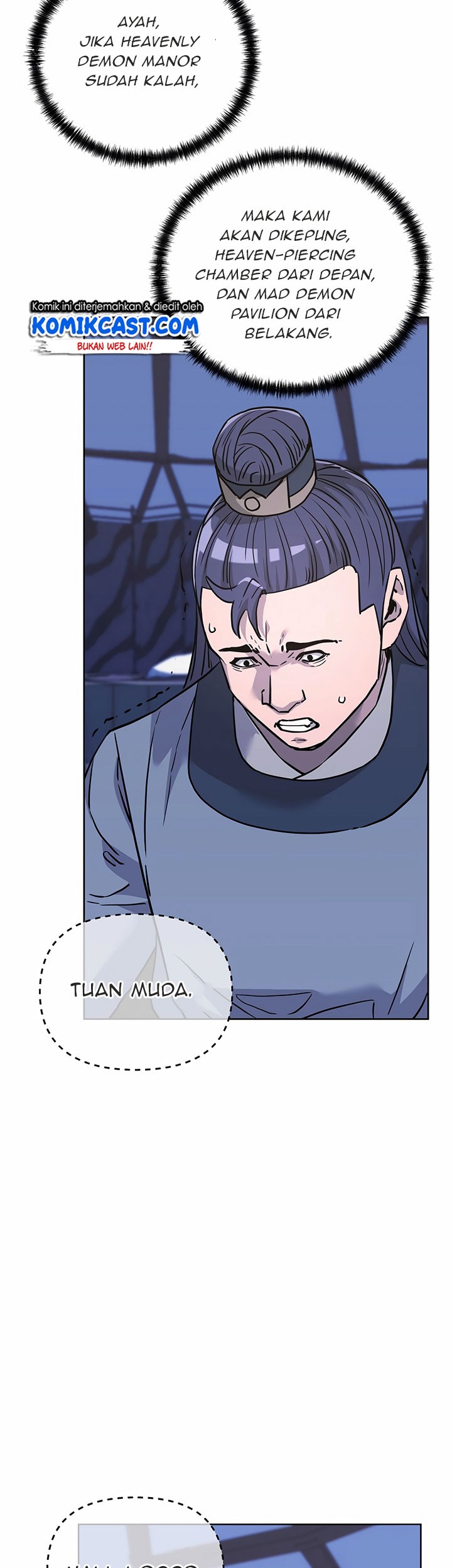 Reincarnation of the Murim Clan’s Former Ranker Chapter 160 Gambar 11