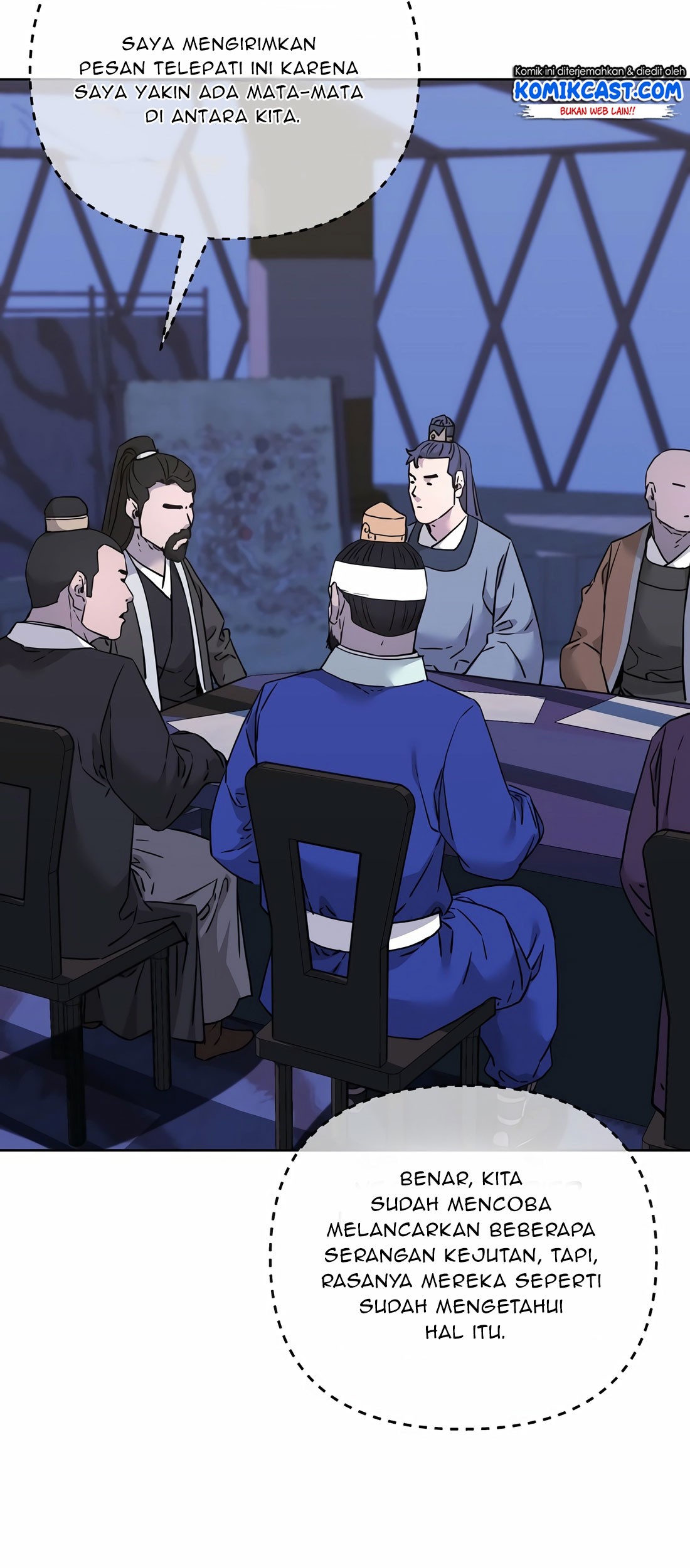 Reincarnation of the Murim Clan’s Former Ranker Chapter 160 Gambar 13