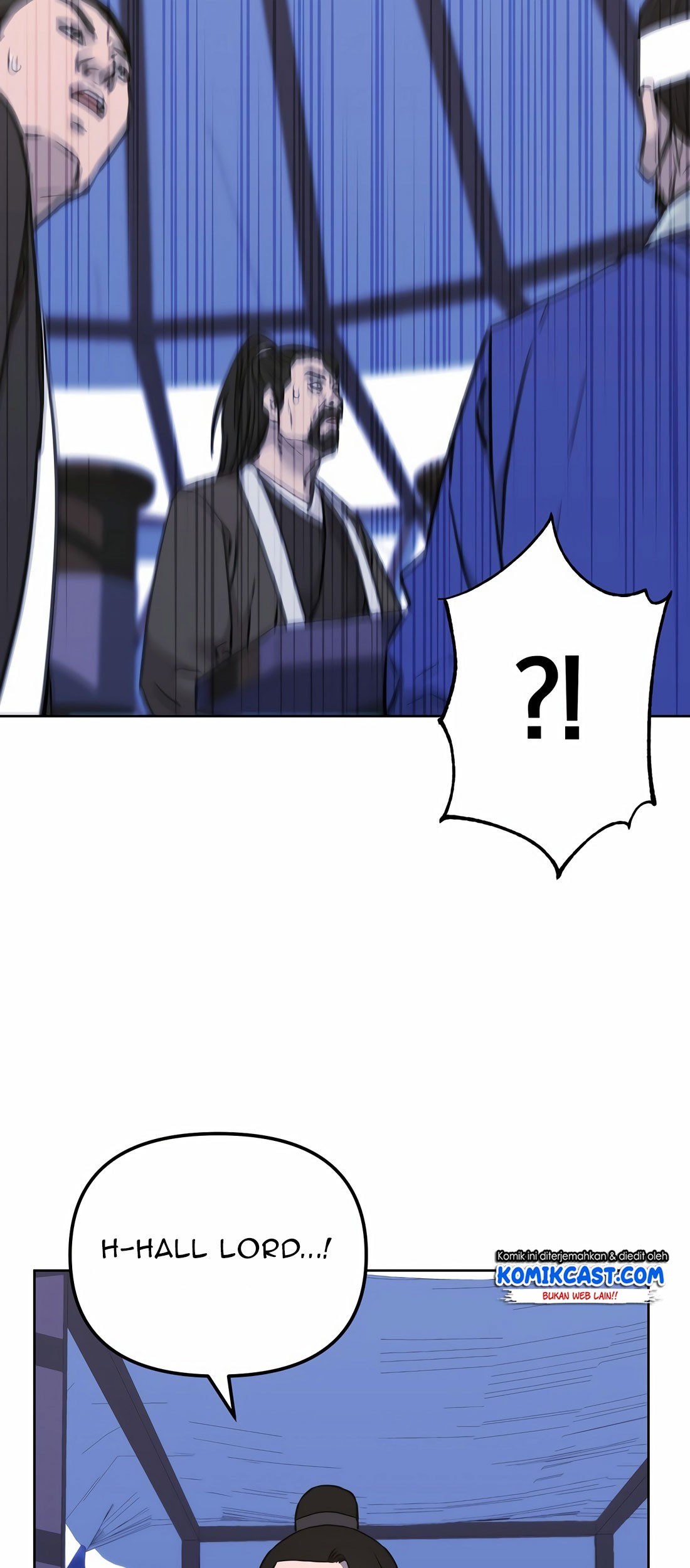 Reincarnation of the Murim Clan’s Former Ranker Chapter 160 Gambar 15