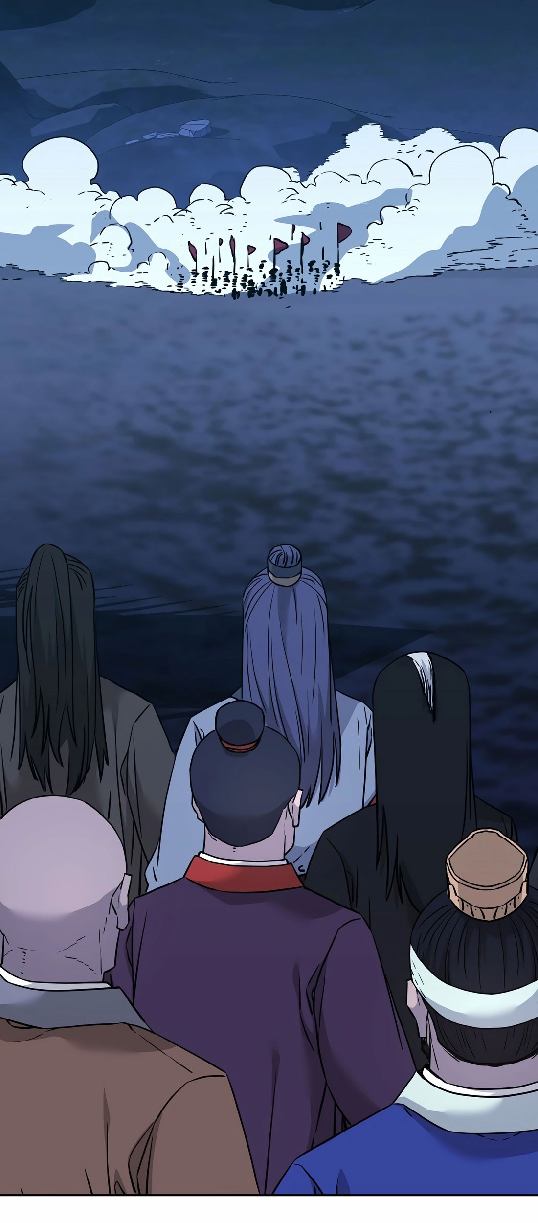 Reincarnation of the Murim Clan’s Former Ranker Chapter 160 Gambar 17