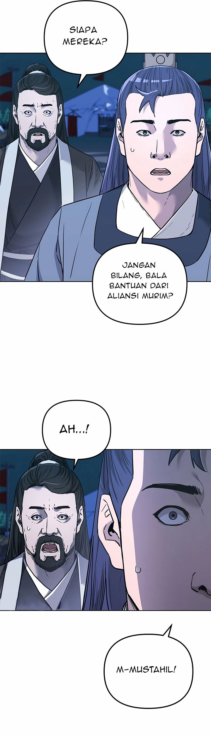 Reincarnation of the Murim Clan’s Former Ranker Chapter 160 Gambar 19