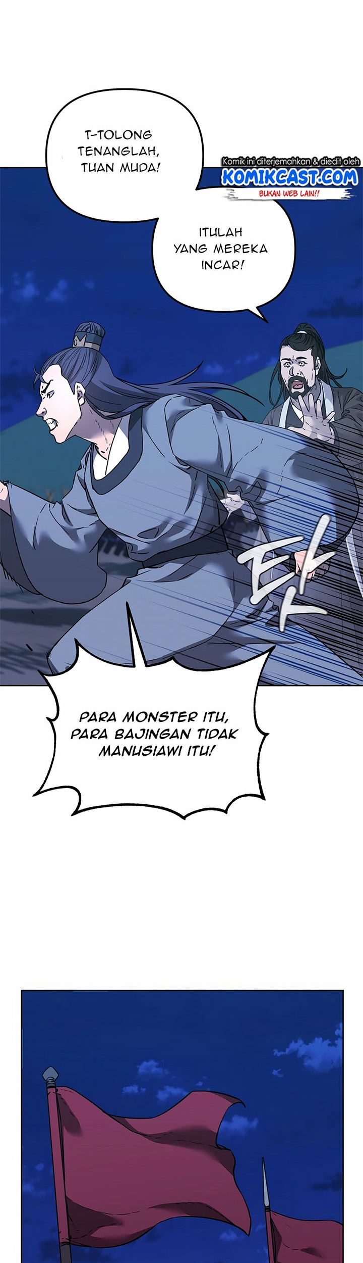 Reincarnation of the Murim Clan’s Former Ranker Chapter 160 Gambar 20