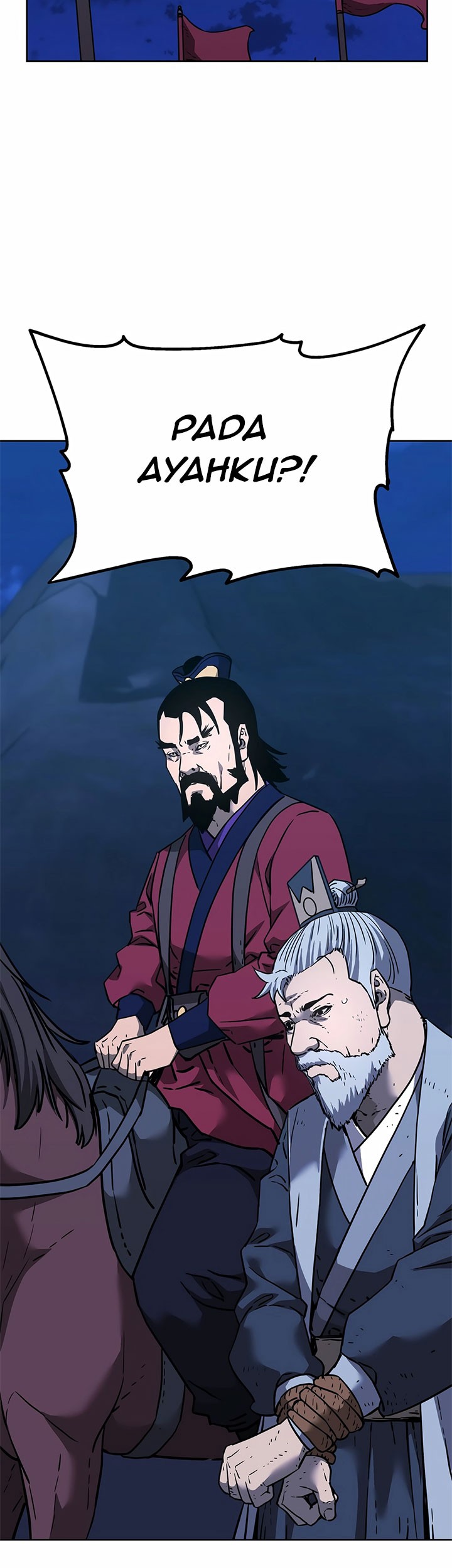 Reincarnation of the Murim Clan’s Former Ranker Chapter 160 Gambar 21