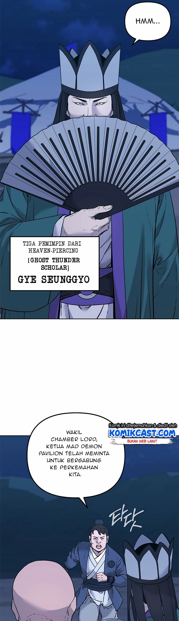 Reincarnation of the Murim Clan’s Former Ranker Chapter 160 Gambar 25