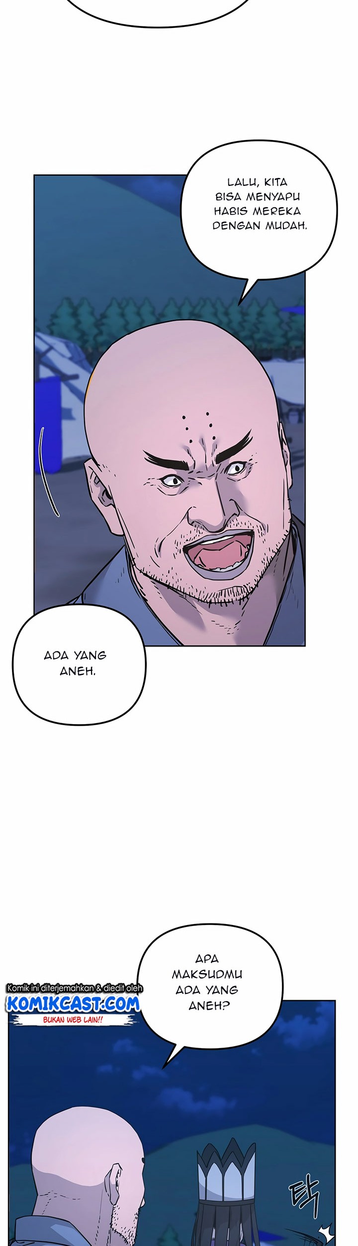 Reincarnation of the Murim Clan’s Former Ranker Chapter 160 Gambar 28