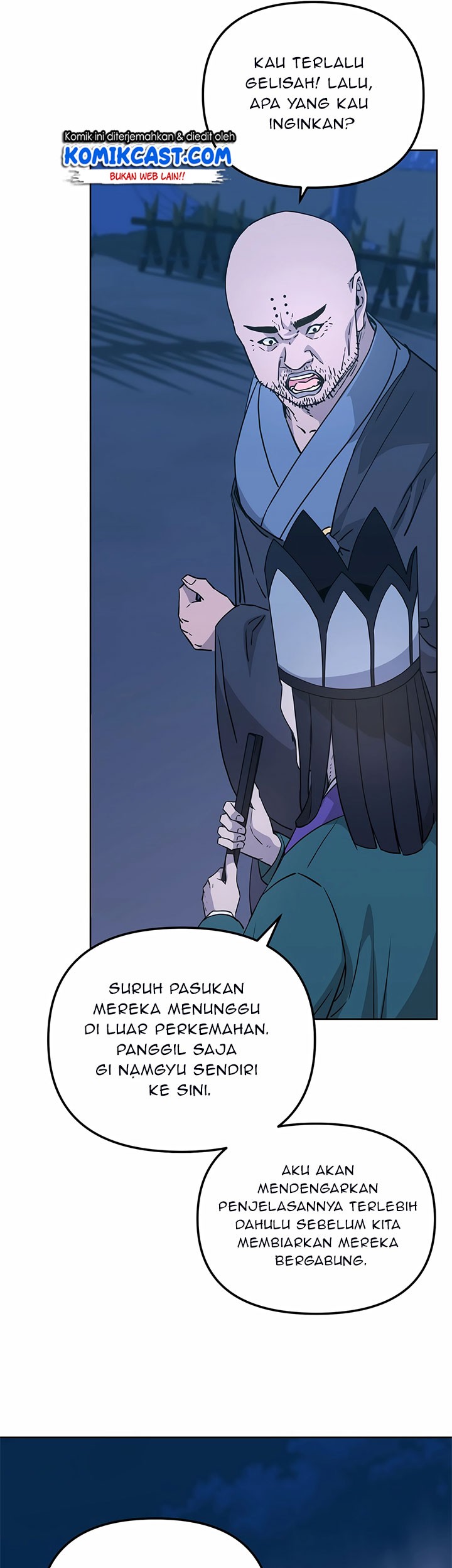 Reincarnation of the Murim Clan’s Former Ranker Chapter 160 Gambar 31