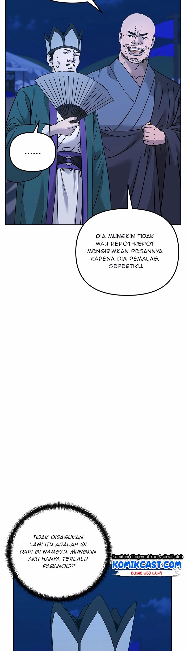 Reincarnation of the Murim Clan’s Former Ranker Chapter 160 Gambar 33