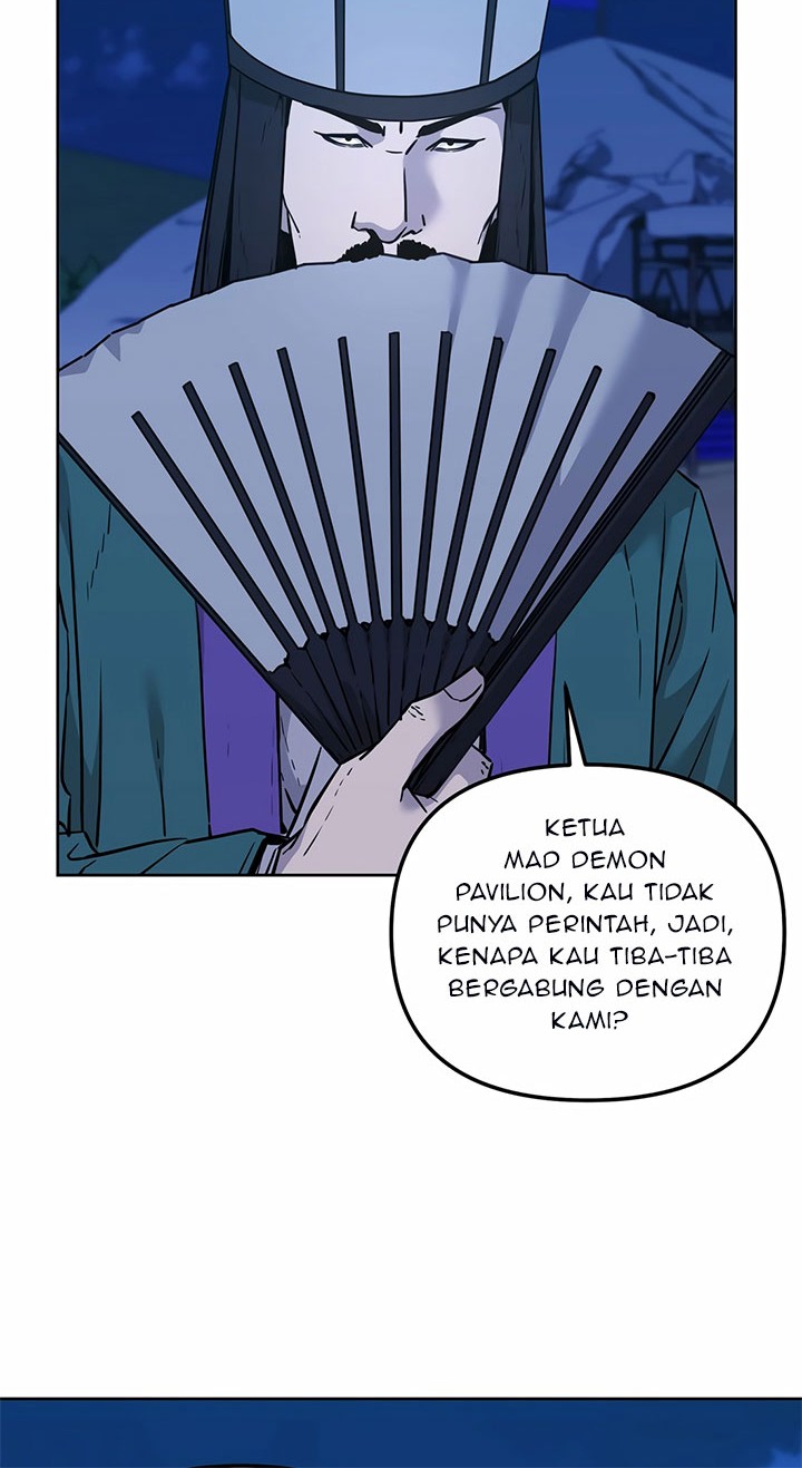 Reincarnation of the Murim Clan’s Former Ranker Chapter 160 Gambar 34