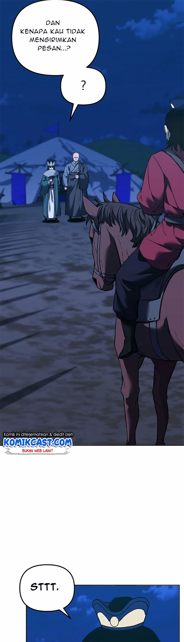 Reincarnation of the Murim Clan’s Former Ranker Chapter 160 Gambar 35