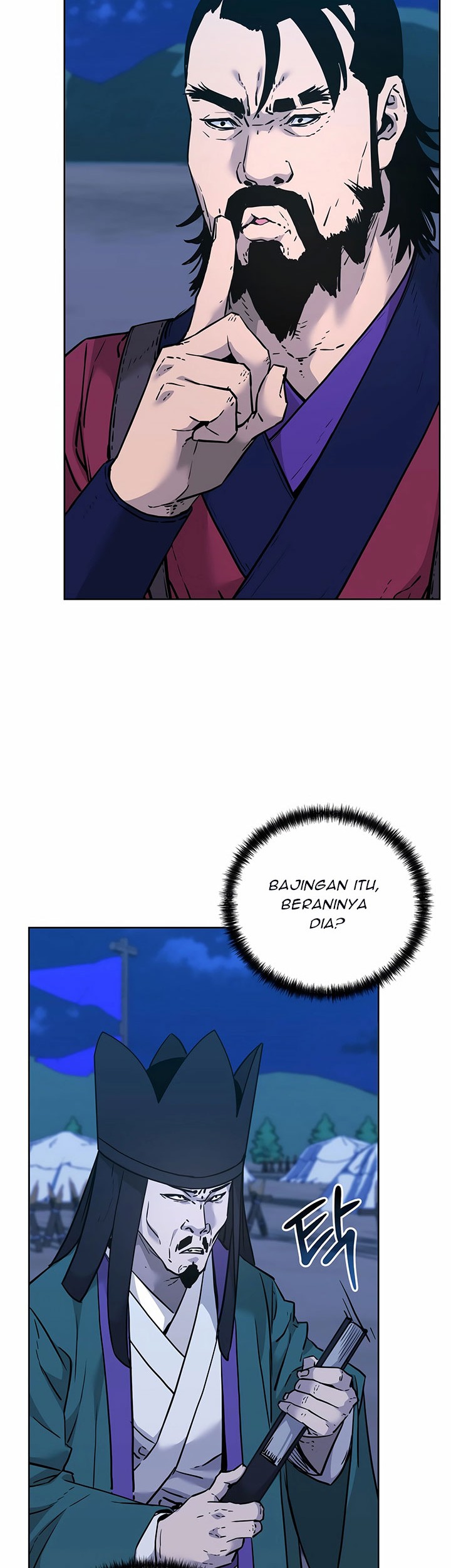 Reincarnation of the Murim Clan’s Former Ranker Chapter 160 Gambar 36